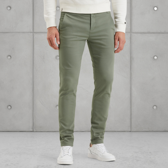 cast iron Riser slim fit chino