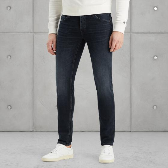 cast iron Riser slim fit jeans