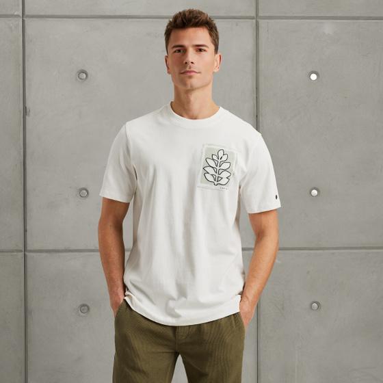 cast iron T-shirt met artwork