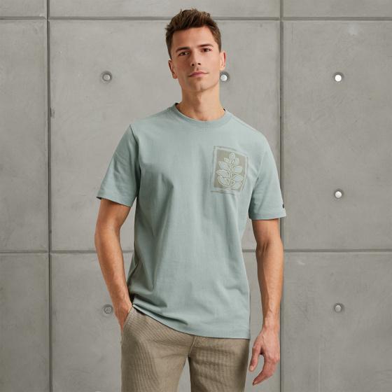 cast iron T-shirt met artwork