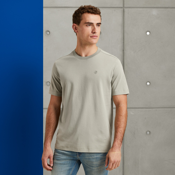 cast iron T-shirt van 100% katoen