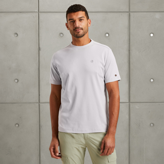 cast iron T-shirt van 100% katoen