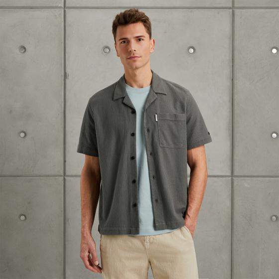 cast iron T-shirt van jersey