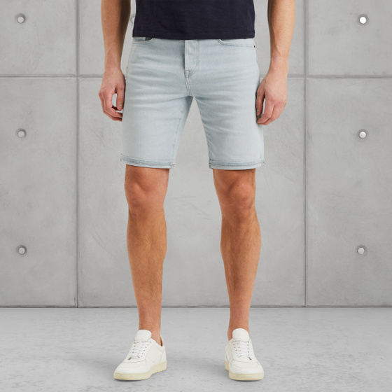 cast iron Valver regular fit shorts