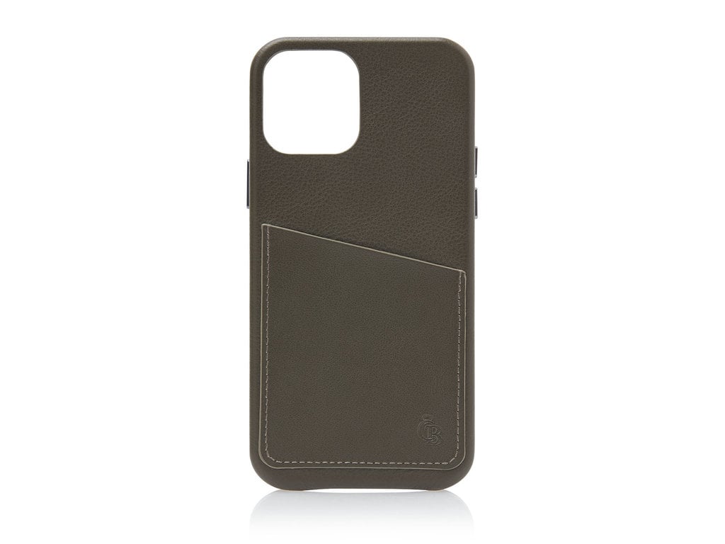 castelijn & beerens Back Cover Wallet iPhone 12 / 12 PRO