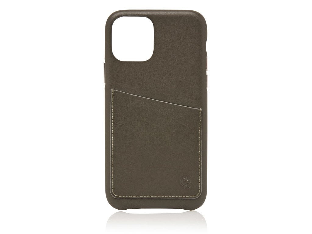 castelijn & beerens Back Cover Wallet iPhone 11 PRO