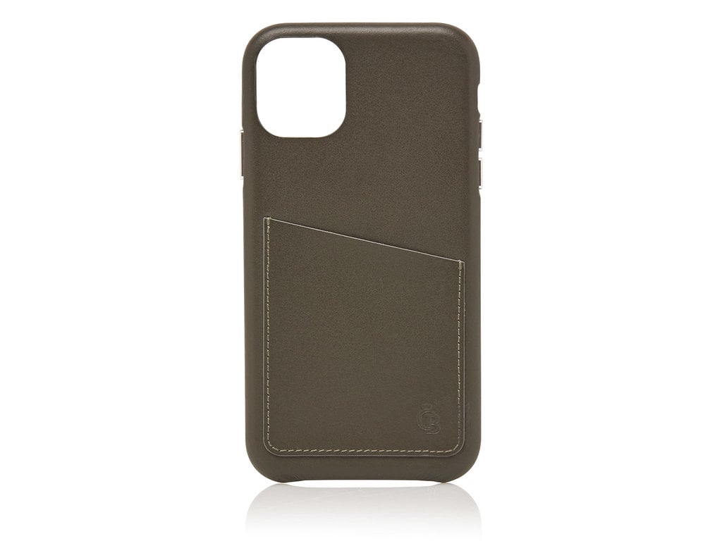 castelijn & beerens Back Cover Wallet iPhone 11