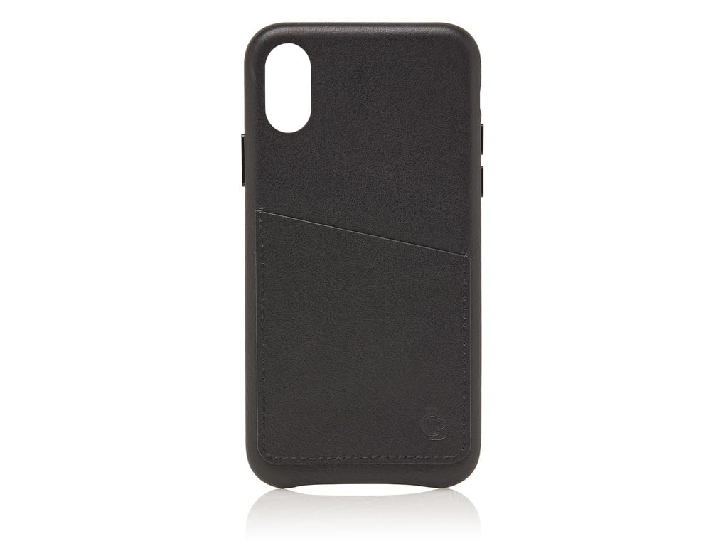 castelijn & beerens Back Cover Wallet iPhone X / XS