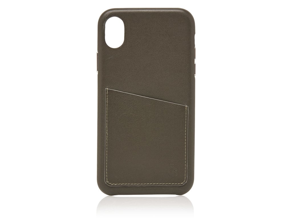 castelijn & beerens Back Cover Wallet iPhone XR