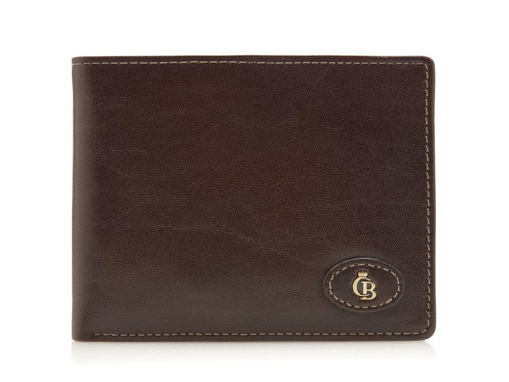 castelijn & beerens Billfold met binnenrits RFID