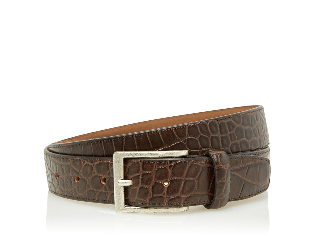 castelijn & beerens Croco herenriem