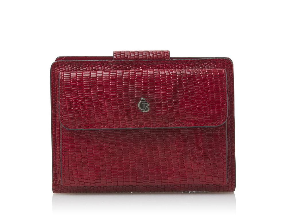 castelijn & beerens Damesportemonnee 6 pasjes RFID