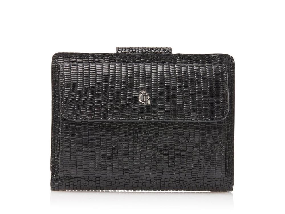 castelijn & beerens Damesportemonnee 6 pasjes RFID