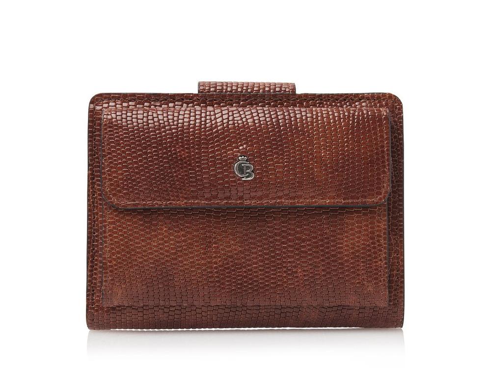 castelijn & beerens Damesportemonnee 6 pasjes RFID