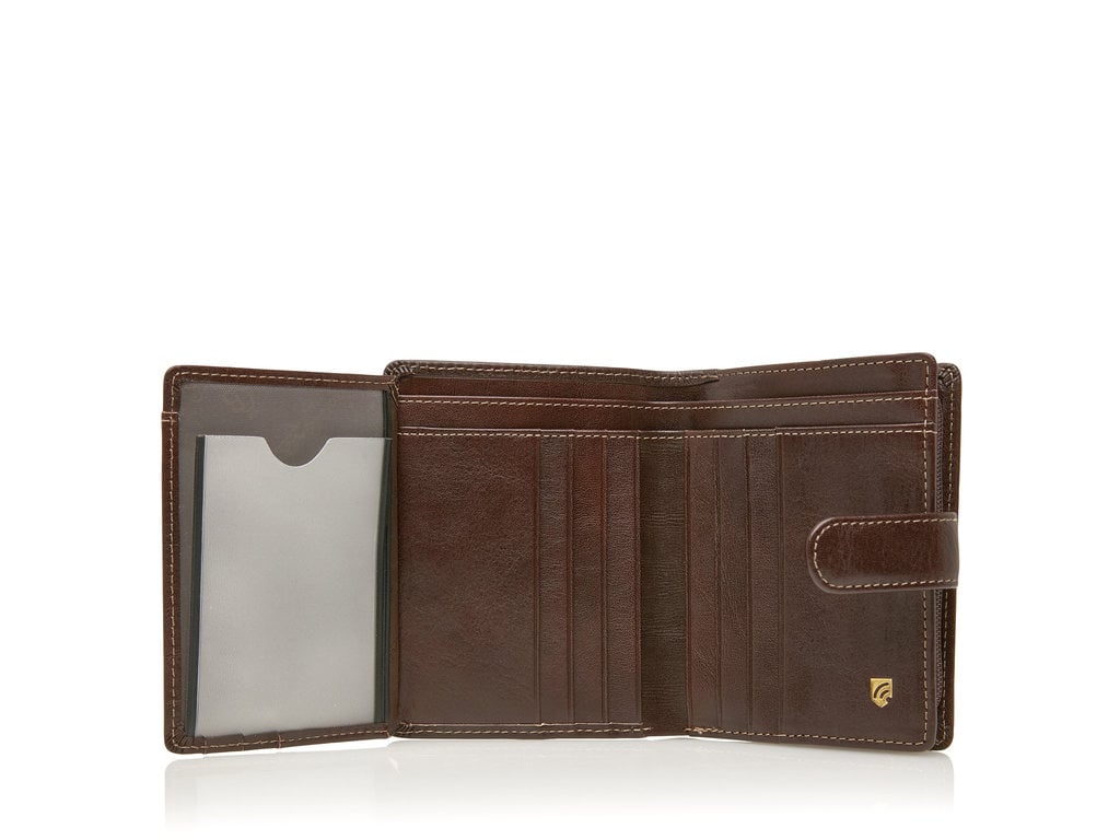 Castelijn & Beerens Damesportemonnee Ritsvak RFID