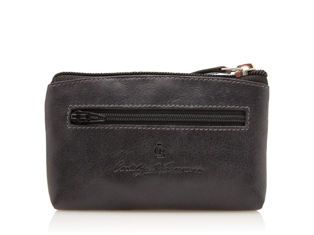 Castelijn & Beerens Groot Sleuteletui Rits RFID