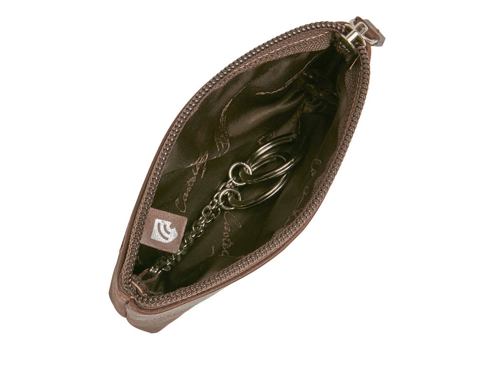 Castelijn & Beerens Groot Sleuteletui Rits RFID