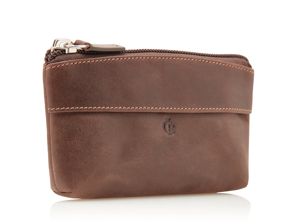 Castelijn & Beerens Groot Sleuteletui Rits RFID