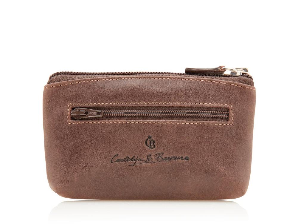 Castelijn & Beerens Groot Sleuteletui Rits RFID