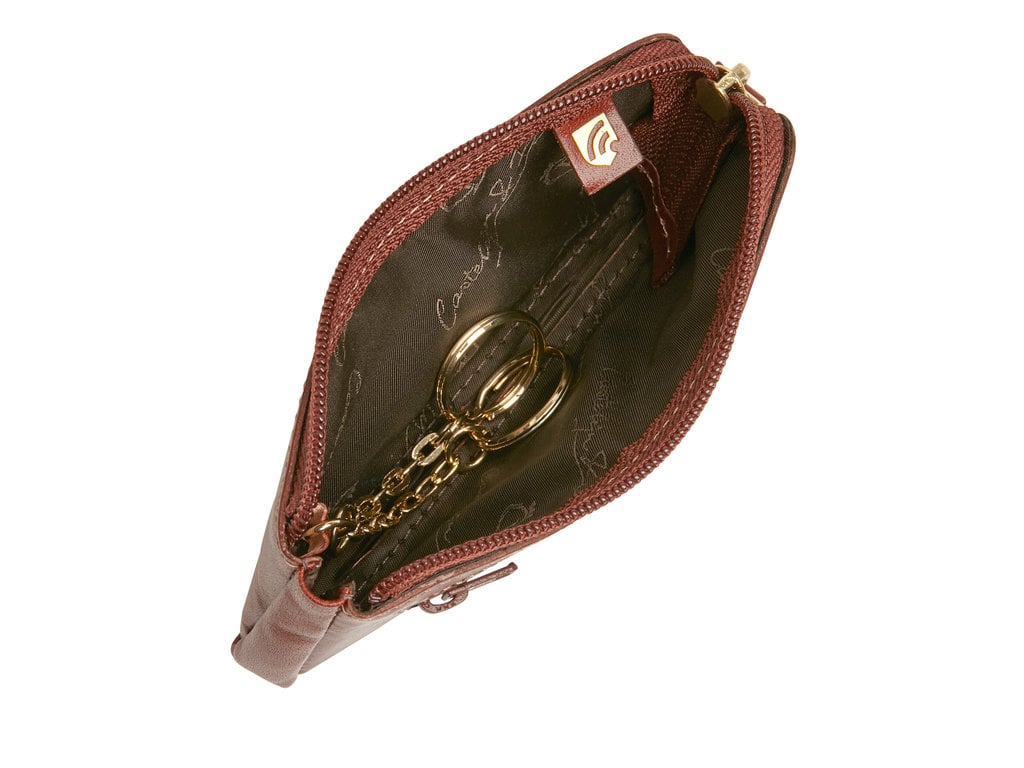 Castelijn & Beerens Grote Sleuteletui Rits RFID