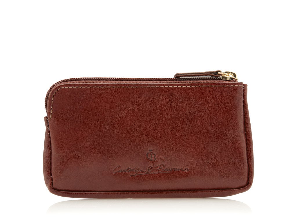 Castelijn & Beerens Grote Sleuteletui Rits RFID