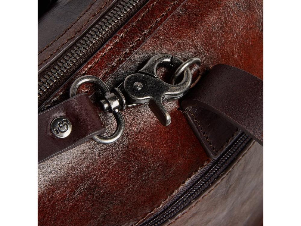 Castelijn & Beerens Laptop Schoudertas 15 6" RFID