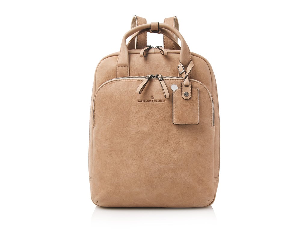 castelijn & beerens Laptoprugzak 15 6" + tablet RFID