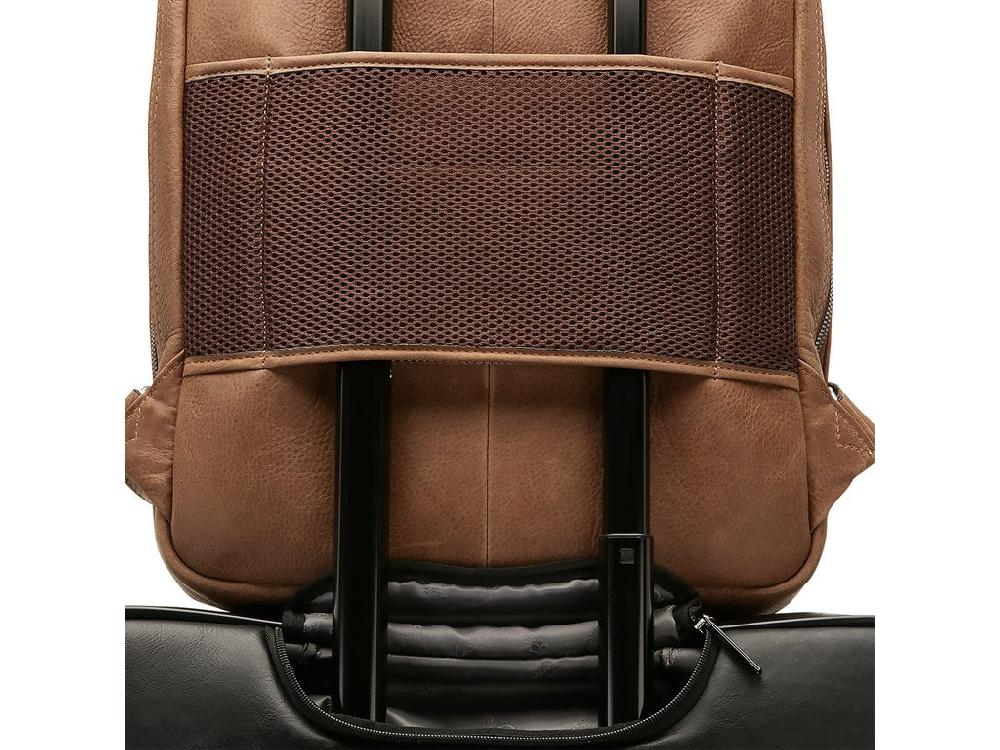 Castelijn & Beerens Laptoprugzak 15 6" + Tablet RFID