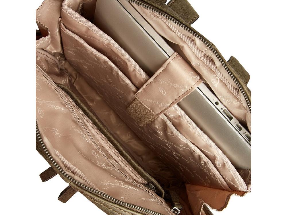 Castelijn & Beerens Laptoprugzak 15 6" + Tablet RFID