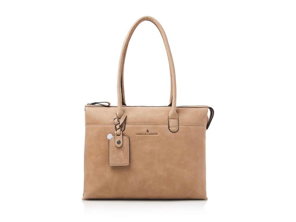 castelijn & beerens Laptoptas 15 6" + tablet RFID