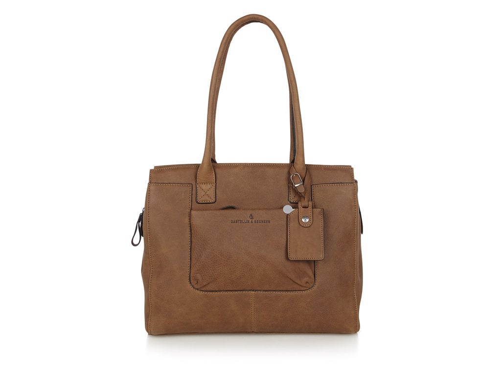 castelijn & beerens Laptoptas 15 6" + tablet RFID