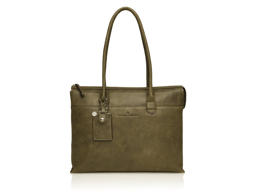 castelijn & beerens Laptoptas 15 6" + tablet RFID