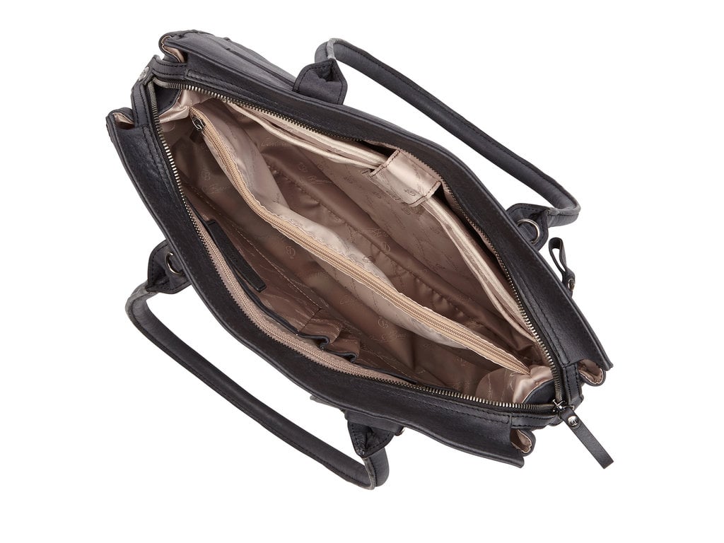 Castelijn & Beerens Laptoptas 15 6" + Tablet RFID