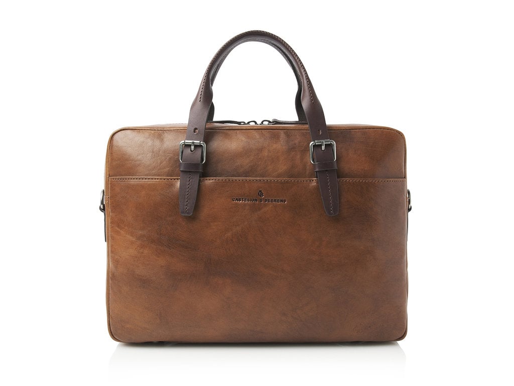 castelijn & beerens Laptoptas 15 6" + tablet RFID