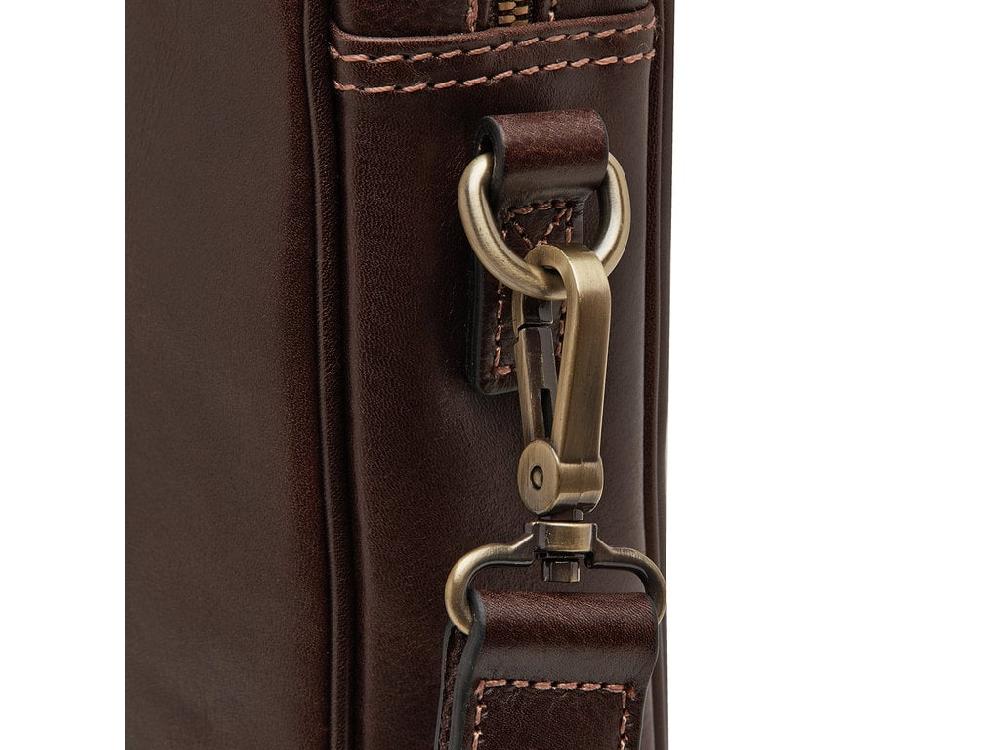 Castelijn & Beerens Laptoptas 15 6" + Tablet RFID| Mocca