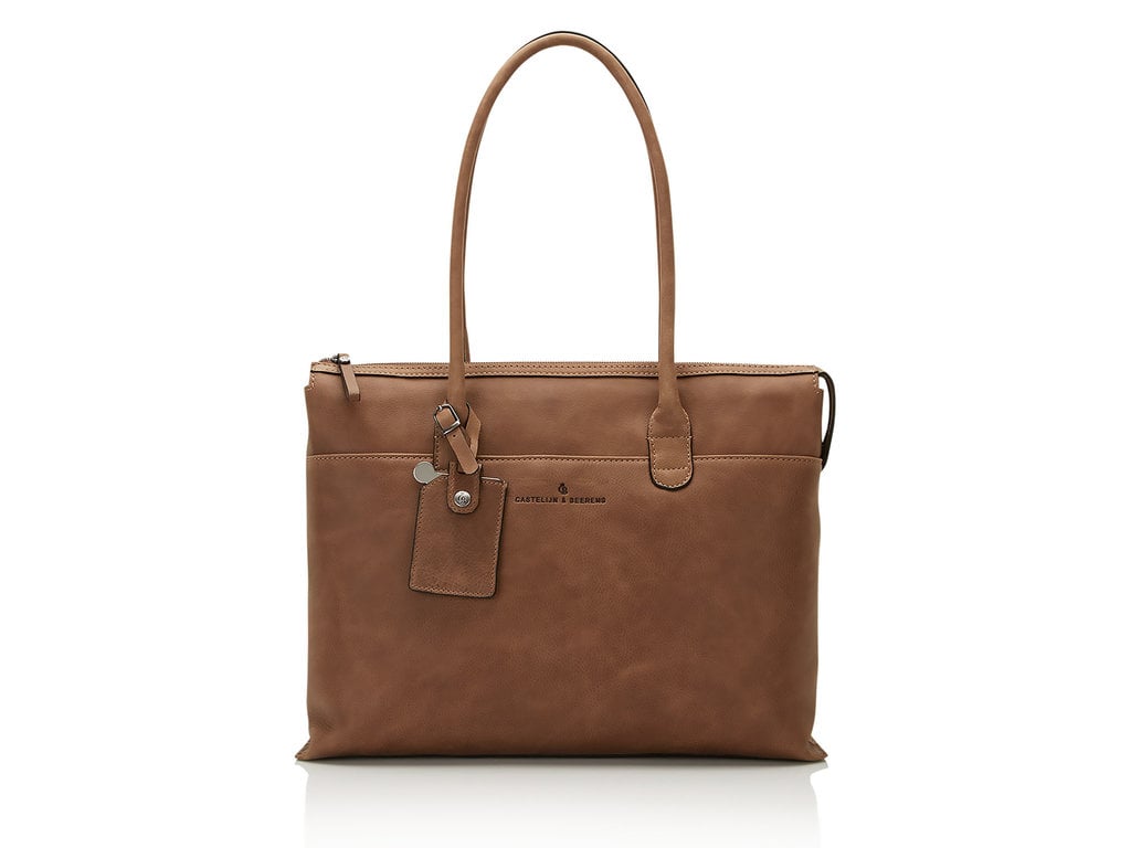 castelijn & beerens Laptoptas 15 6" + tablet RFID