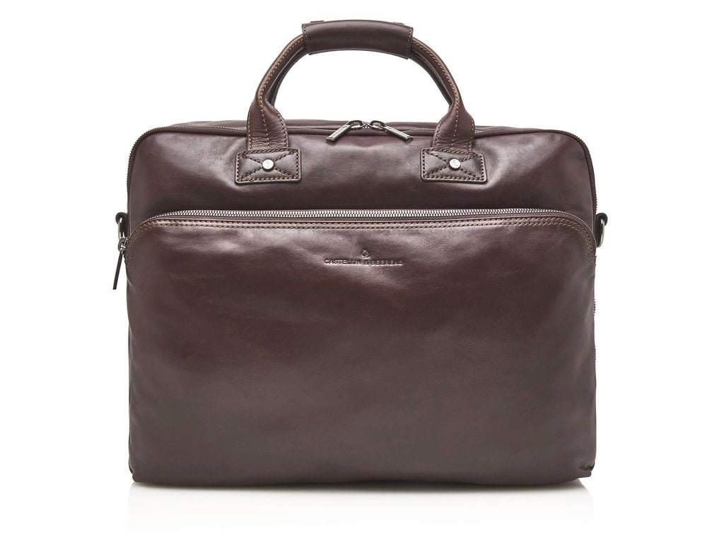castelijn & beerens Laptoptas 17" + tablet RFID