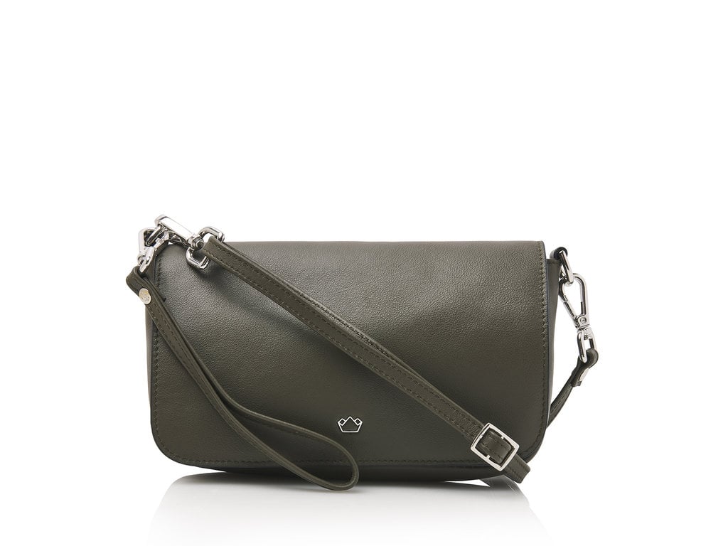 castelijn & beerens Nappa Clutch