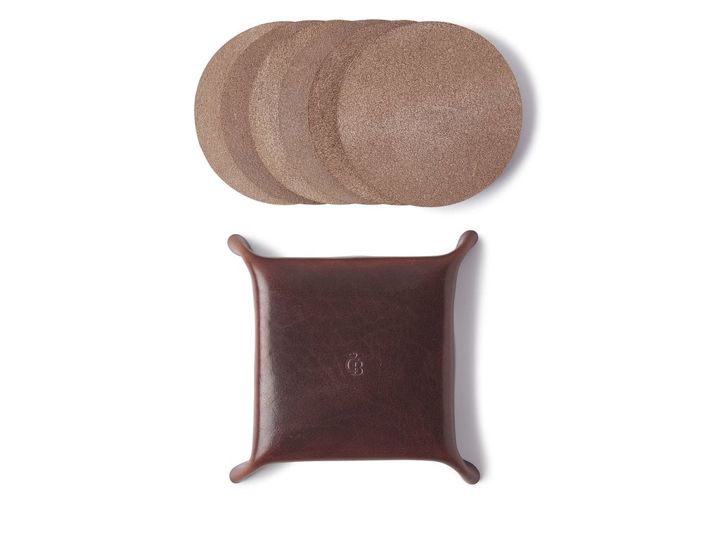 Castelijn & Beerens Onderzetters 6 Stuks In Bakje