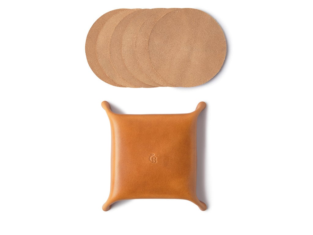 Castelijn & Beerens Onderzetters 6 Stuks In Bakje