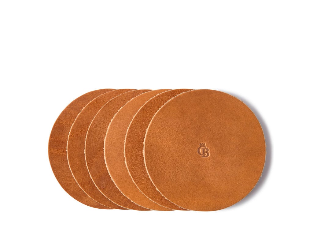 castelijn & beerens Onderzetters 6 stuks