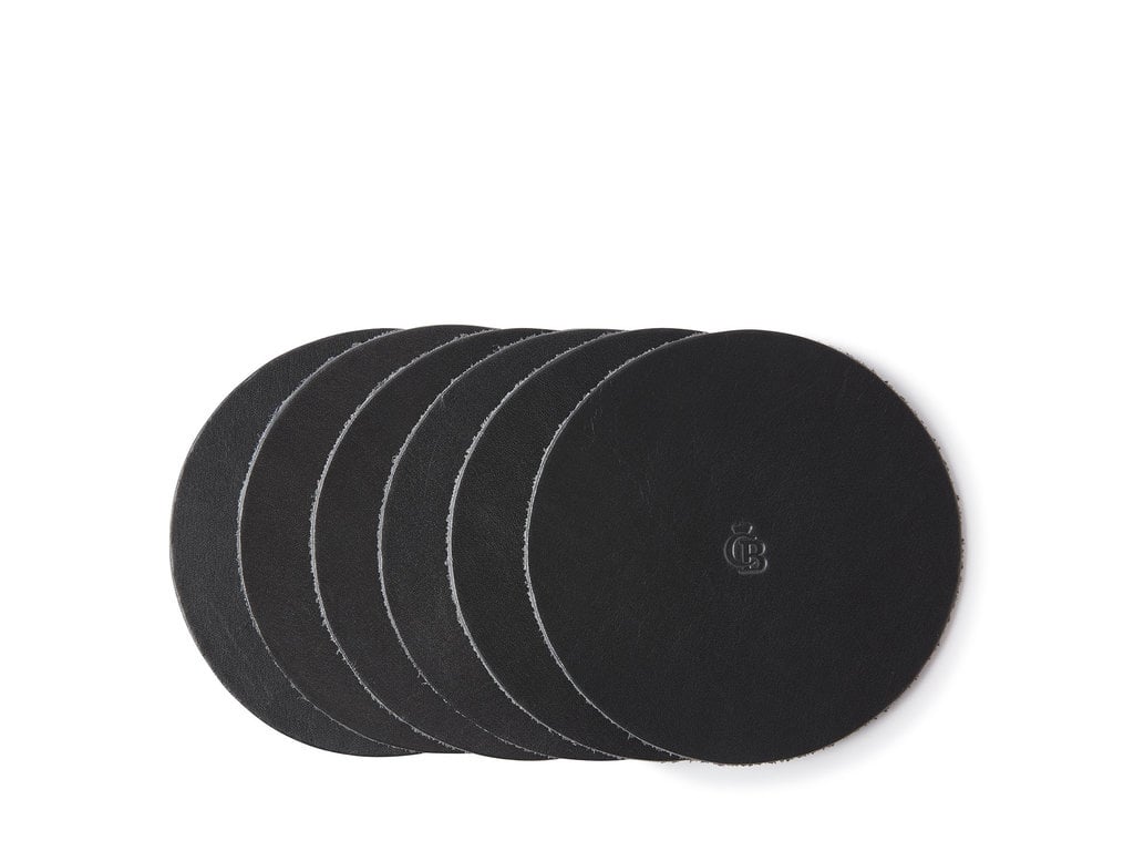 castelijn & beerens Onderzetters 6 stuks