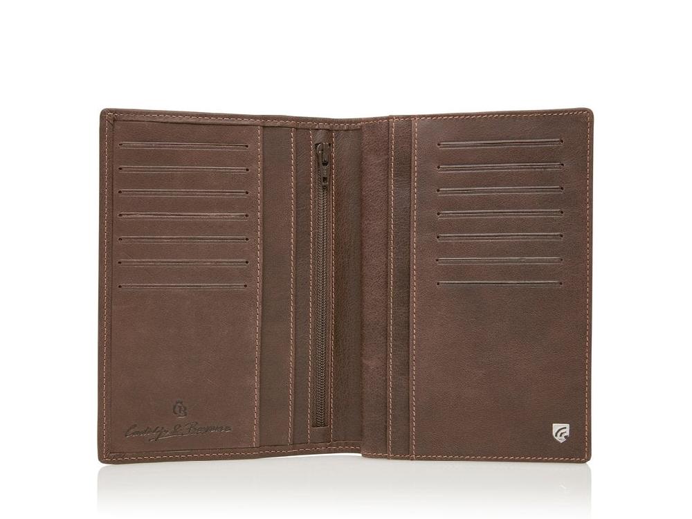 Castelijn & Beerens Portefeuille Autopapieren RFID