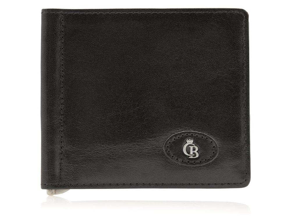 castelijn & beerens Portefeuille met dollarclip RFID