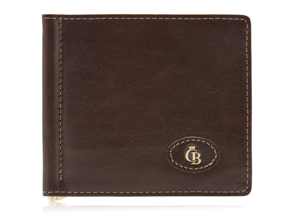 castelijn & beerens Portefeuille met dollarclip RFID