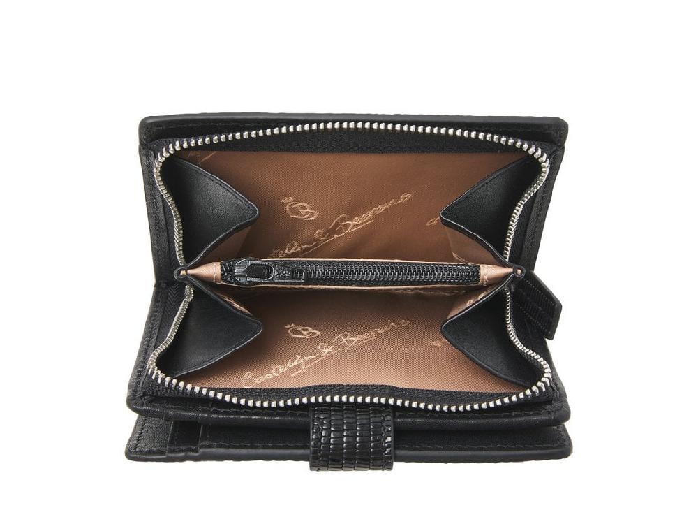 Castelijn & Beerens Portemonnee 6 Pasjes RFID