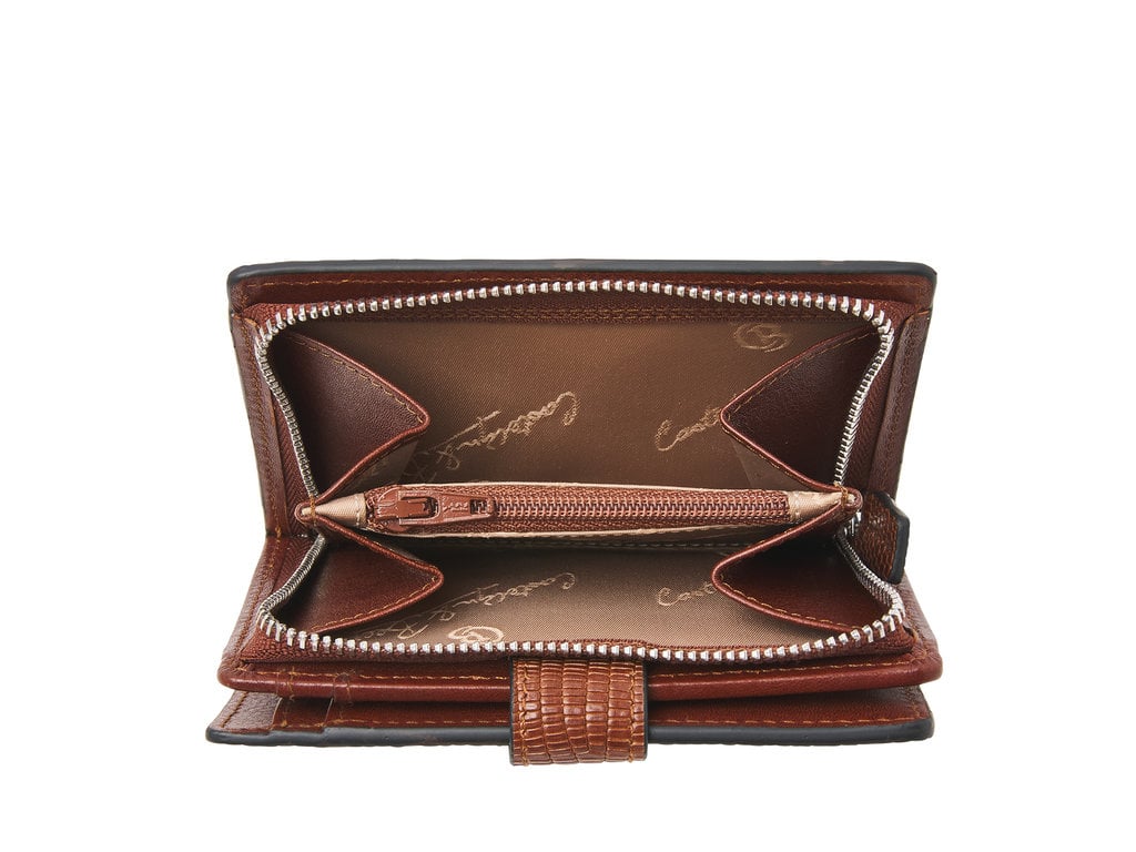 Castelijn & Beerens Portemonnee 6 Pasjes RFID