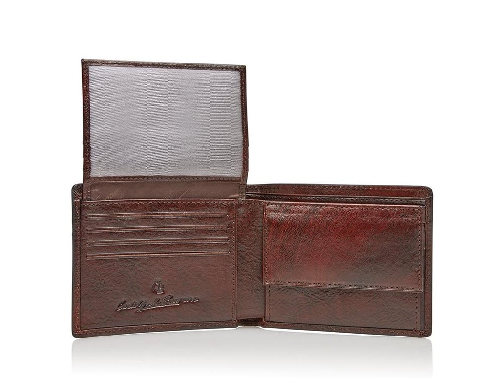 Castelijn & Beerens Portemonnee 8 Pasjes RFID