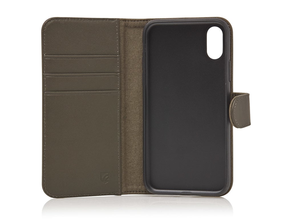 Castelijn & Beerens RFID Wallet Case IPhone X / XS