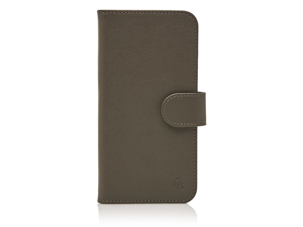 castelijn & beerens RFID Wallet Case iPhone X / XS